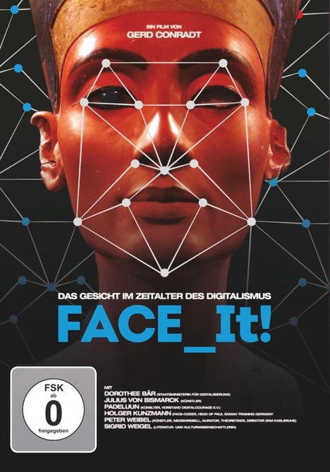 Face it!, DVD