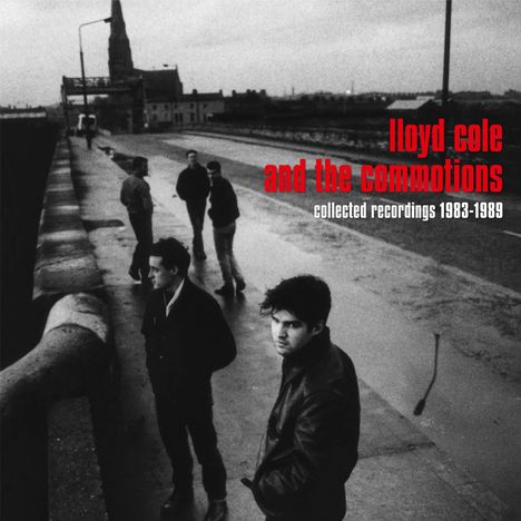 Lloyd Cole: Collected Recordings 1983-1989 (Limited Handnumbered Edition), 6 LPs