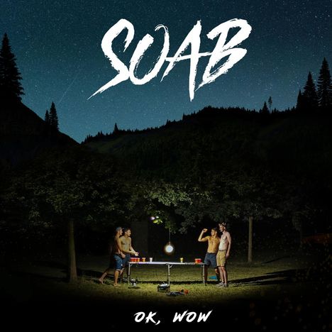 Soab: Okay, Wow, CD