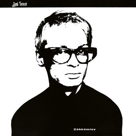 Jimi Tenor: Sähkömies (Reissue), LP