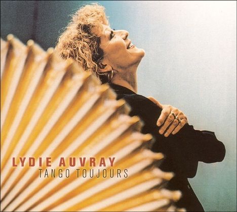 Lydie Auvray: Tango Toujours, CD