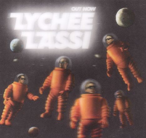 Lychee Lassi: Out Now, LP