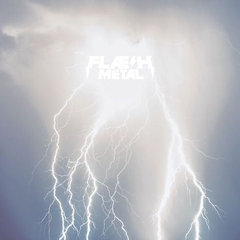 Grillmaster Flash: Flash Metal, LP