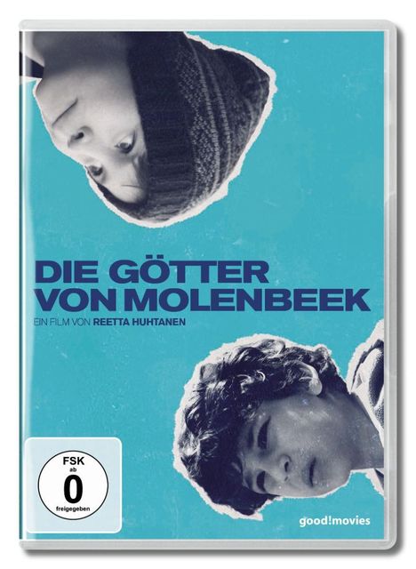 Die Götter von Molenbeek, DVD