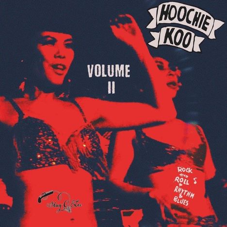 The Hoochie Koo Vol. 2, Single 10"