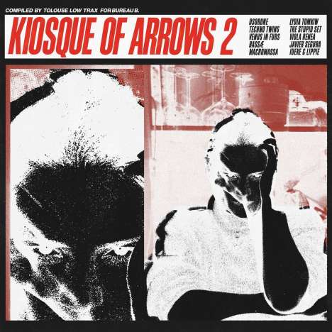 Kiosque Of Arrows 2 (Compiled by Tolouse Low Trax), LP