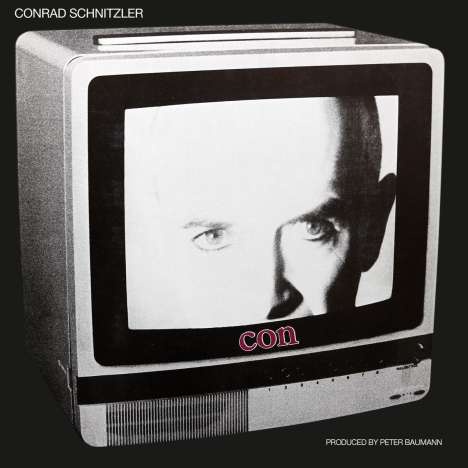 Conrad Schnitzler: Con, CD