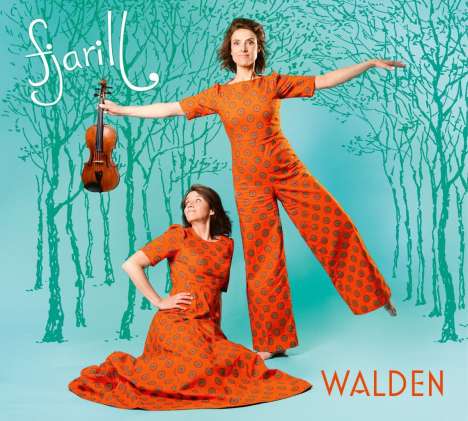 Fjarill: Walden, CD