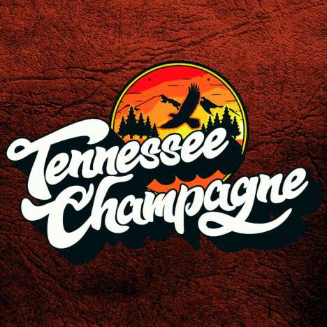 Tennessee Champagne: Tennessee Champagne (Limited Numbered Edition) (Multicolored Vinyl), LP