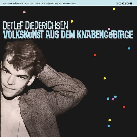 Detlef Diederichsen: Volkskunst aus dem Knabengebirge, CD