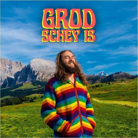 Bbou: Grod schey is, CD