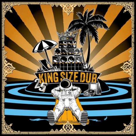King Size Dub 25, CD