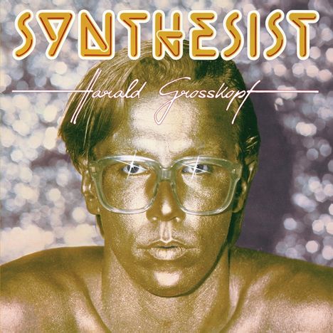 Harald Grosskopf: Synthesist (40th Anniversary Edition), 2 CDs