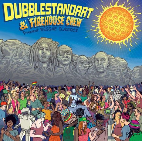 Dubblestandart &amp; Firehouse Crew: Reggae Classics, CD
