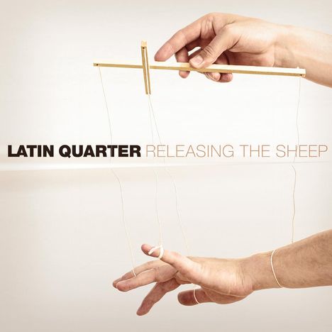 Latin Quarter: Releasing The Sheep, CD