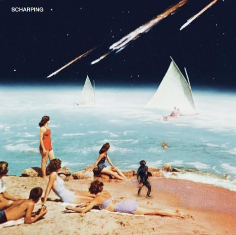 Scharping: Unser Charping (Limited Edition) (Green Vinyl), LP