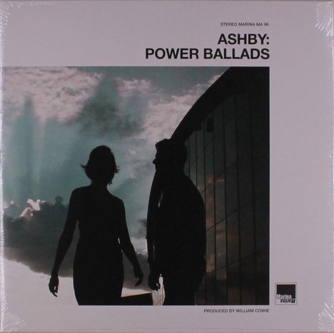 Ashby: Power Ballads, LP