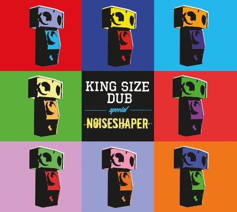 King Size Dub Special: Noiseshaper, CD