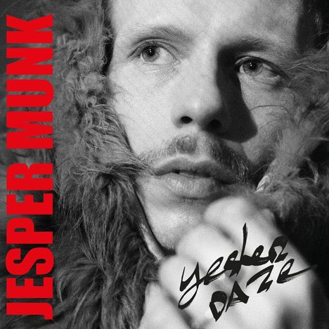 Jesper Munk: Yesterdaze (limited Red Vinyl), LP