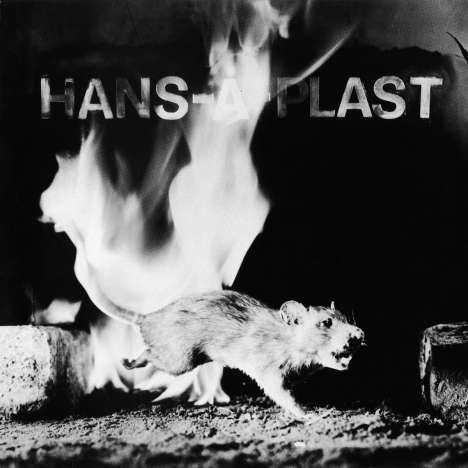 Hans-A-Plast: Hans-A-Plast (Reissue), LP