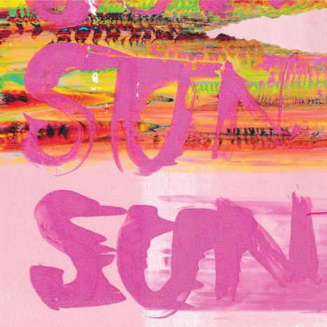 Young Rebel Set: Sun, Single 12"