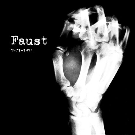 Faust (Krautrock): 1971 - 1974 (Limited Numbered Edition), 7 LPs und 2 Singles 7"