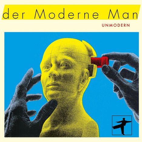 Der Moderne Man: Unmodern, CD