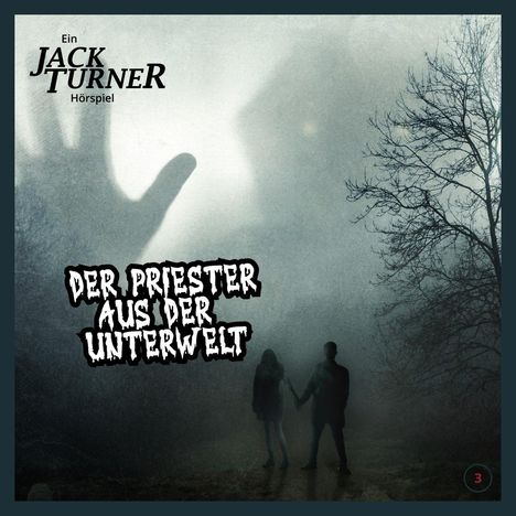 Jack Turner Hörspiele: Der Priester aus der Unterwelt, CD