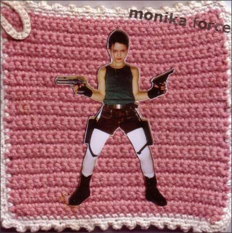 Monika Force, CD