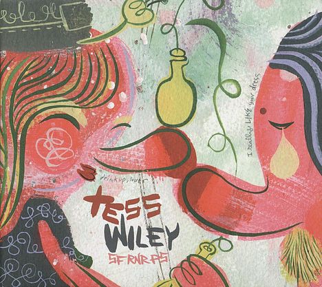 Tess Wiley: Superfast Rock´n´Roll Played Slow, CD
