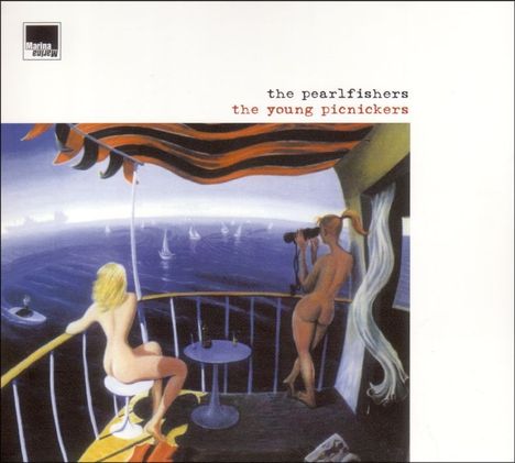 The Pearlfishers: The Young Picnickers, CD