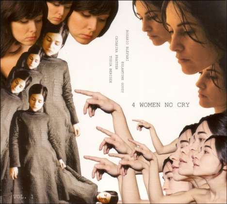 4 Women No Cry Vol. 1, 2 LPs