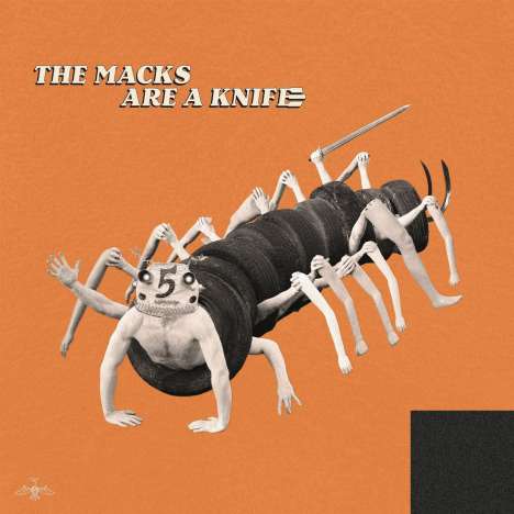 The Macks: The Macks Are A Knife, CD