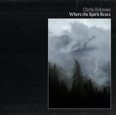 Chris Eckman (Walkabouts): Where The Spirit Rests, CD