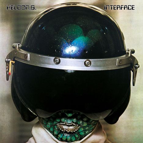 Heldon: Interface (Heldon VI), CD