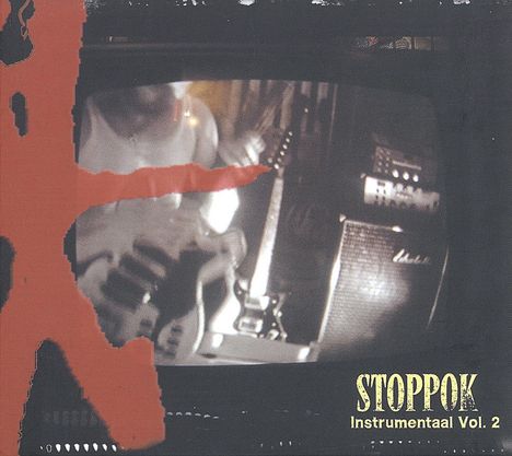 Stoppok: Instrumentaal Vol. 2, CD