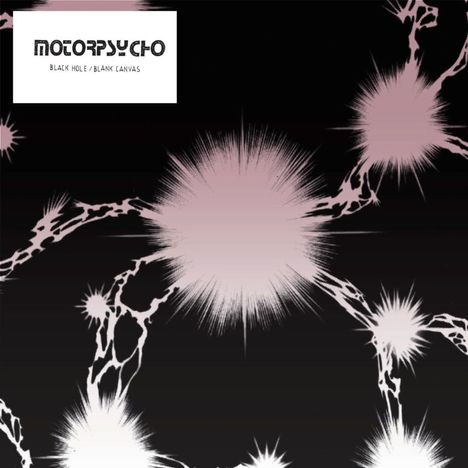 Motorpsycho: Black Hole / Blank Canvas, 2 LPs