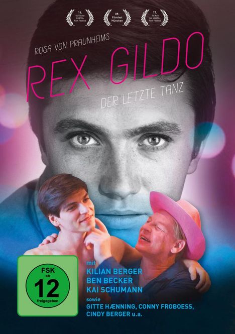 Rex Gildo - Der letzte Tanz, DVD