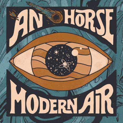 An Horse: Modern Air, LP