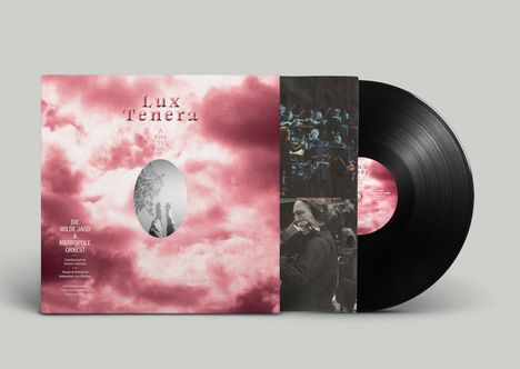 Die Wilde Jagd &amp; Metropole Orkest: Lux Tenera - A Rite To Joy, LP