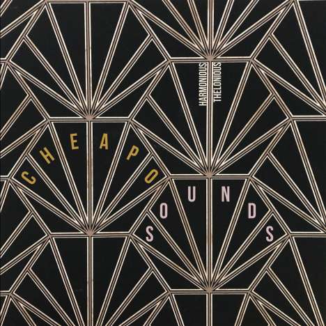 Harmonious Thelonious: Cheapo Sounds, CD