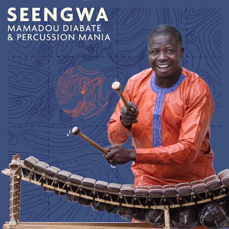 Mamadou Diabate: Seengwa, CD