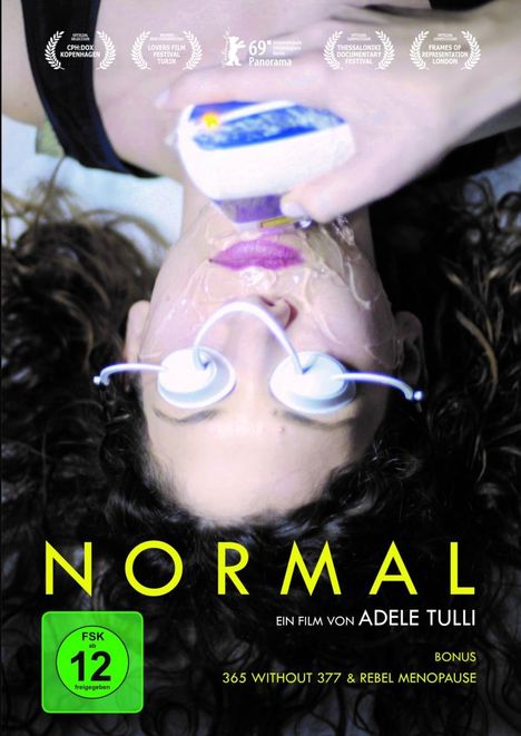 Normal (OmU), DVD