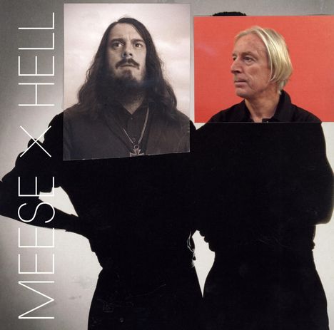 Meese X Hell: Hab keine Angst, hab keine Angst, ich bin deine Angst, CD