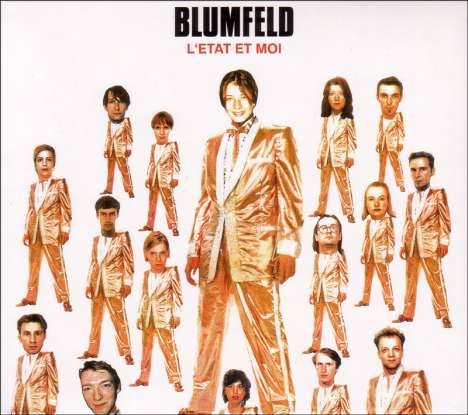 Blumfeld: L'Etat Et Moi, CD