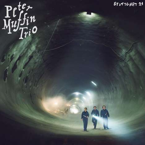 Peter Muffin Trio: Stuttgart 21, CD