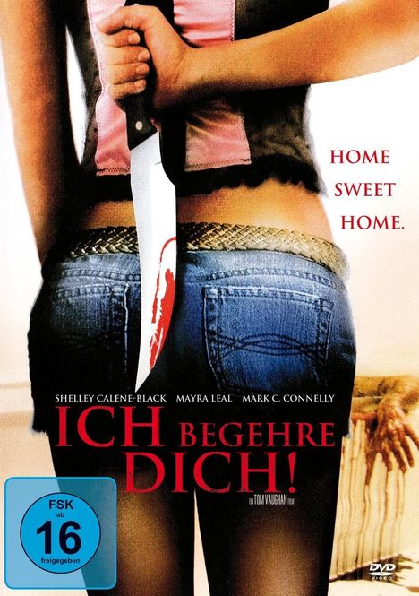 Ich begehre Dich!, DVD