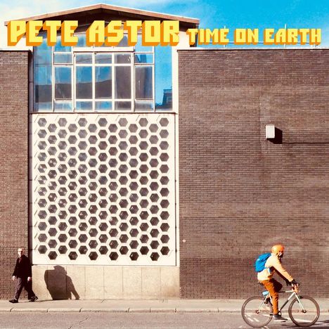 Pete Astor: Time On Earth, CD