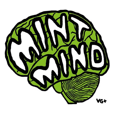 Mint Mind: VG+, CD