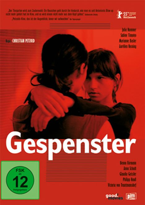 Gespenster, DVD